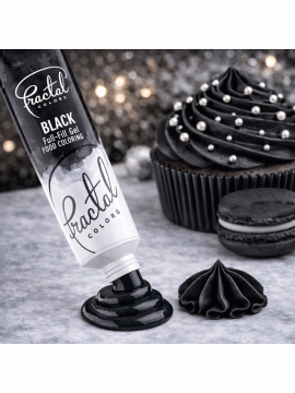 Fractal Black 30g